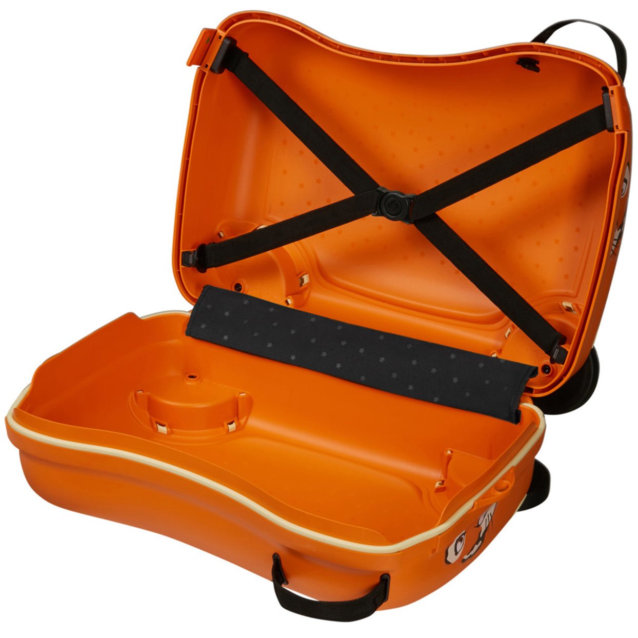 Samsonite Dream2Go Ride-On Suitcase 52 cm - School Bus