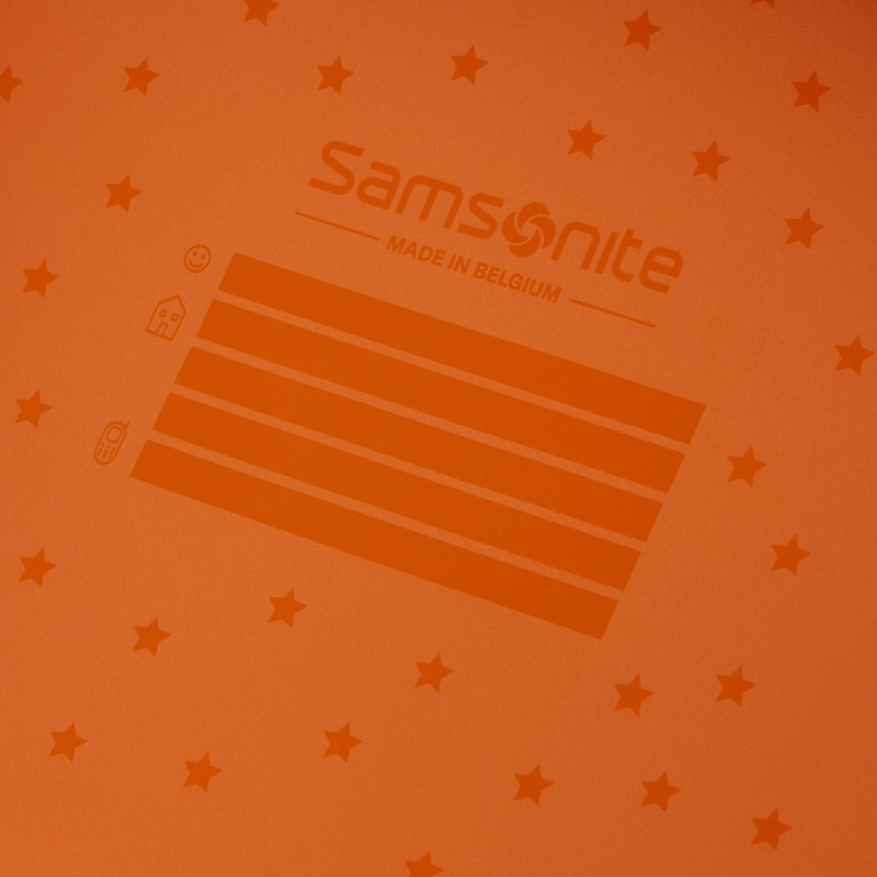 Samsonite Dream2Go Ride-On Suitcase 52 cm - Tiger T.