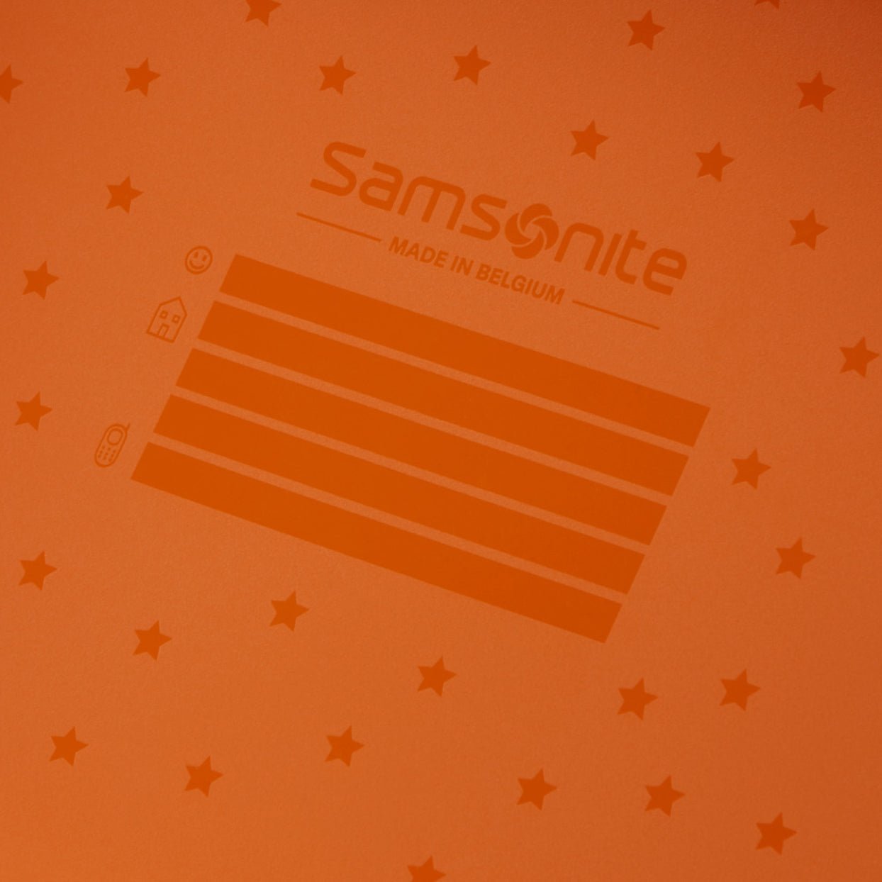 Samsonite Dream2Go Ride-On Suitcase 52 cm - Ice Cream Van