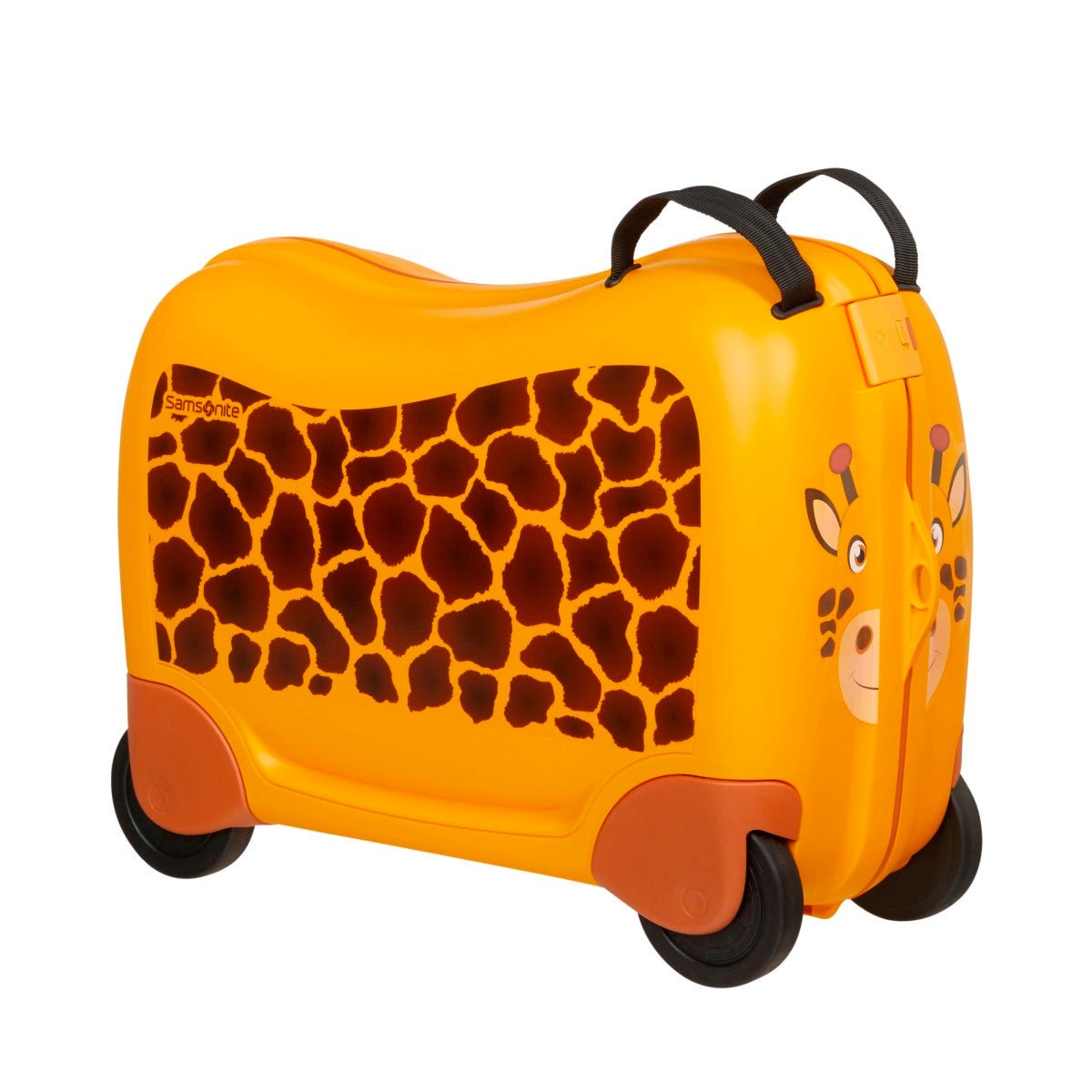 Samsonite Dream2Go Ride-On Suitcase 52 cm - Giraffe G.