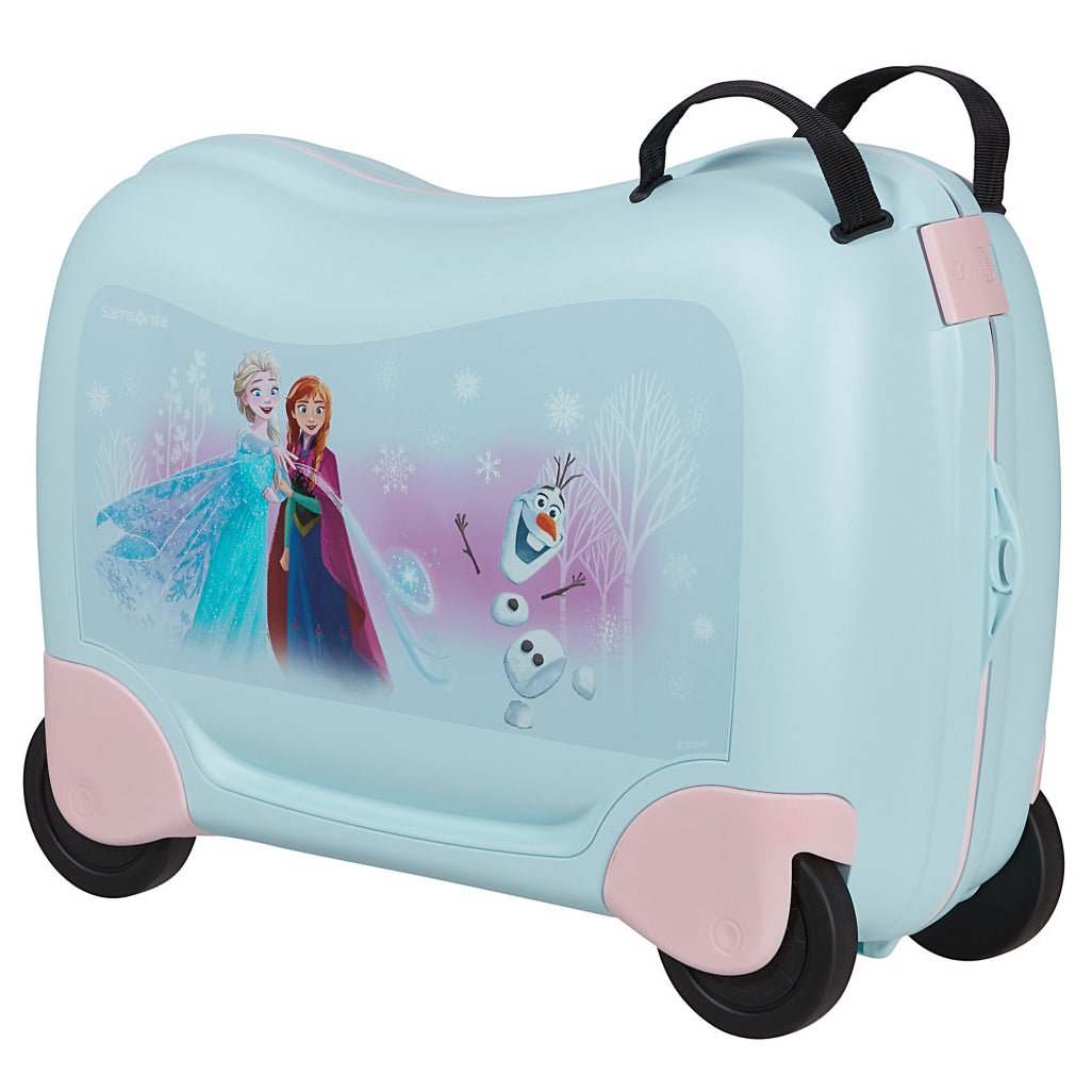 Samsonite Dream2Go Disney Ride-On Suitcase 52 cm - Disney Frozen