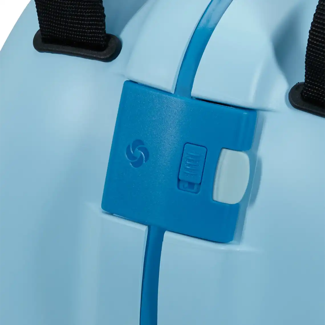 Samsonite Dream2Go Disney Ride-On Frozen Magic mit aschliessbaren Verschlüssen