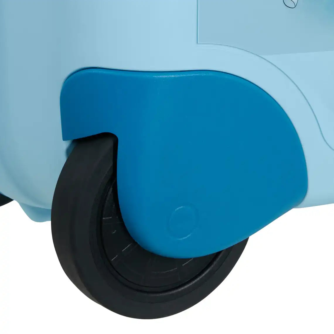 Samsonite Dream2Go Disney Ride-On Koffer mit fröhlichem Disney-Motiv und Rollen