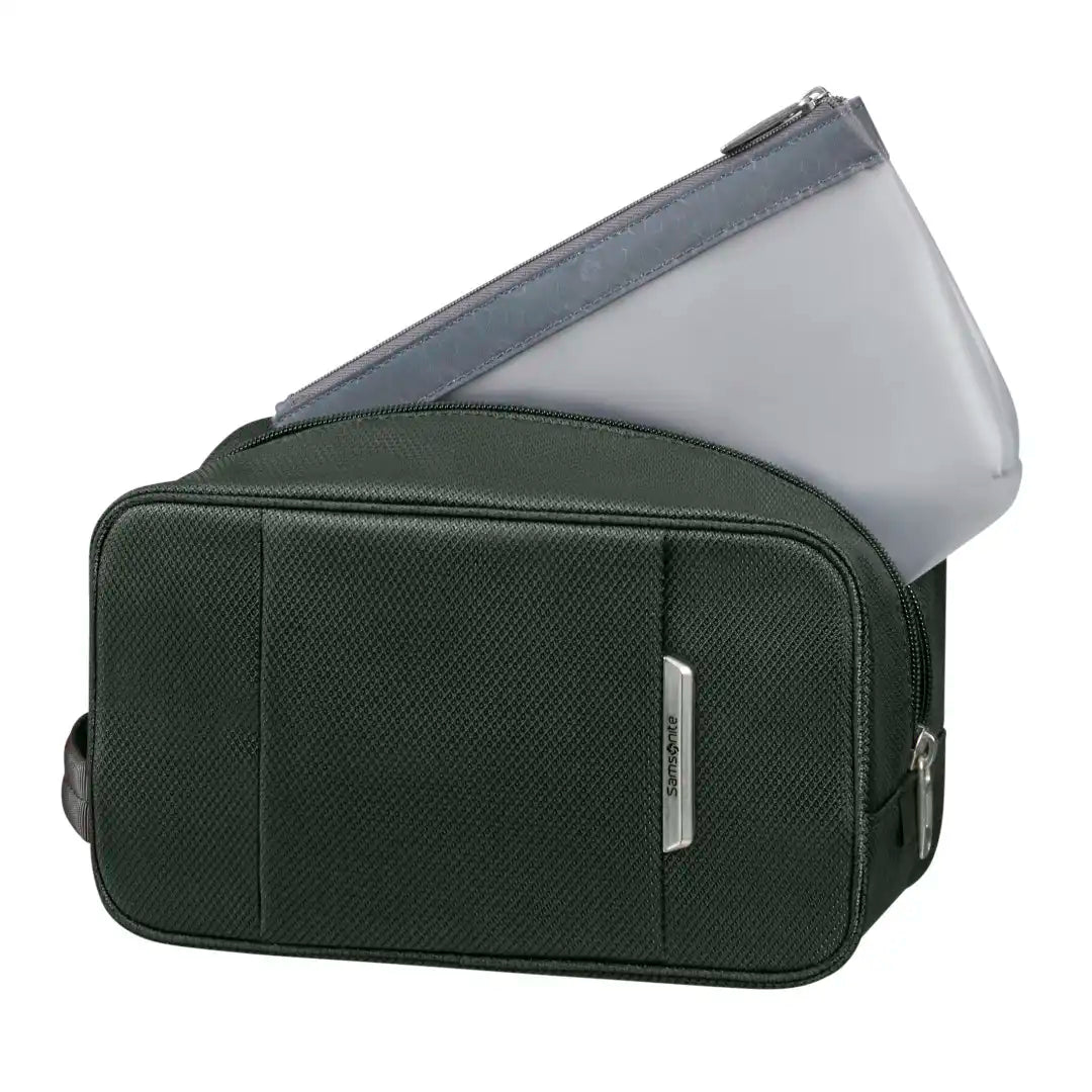 Samsonite Respark Toilet Kit Toilet Pouch 23 cm - Midnight Blue