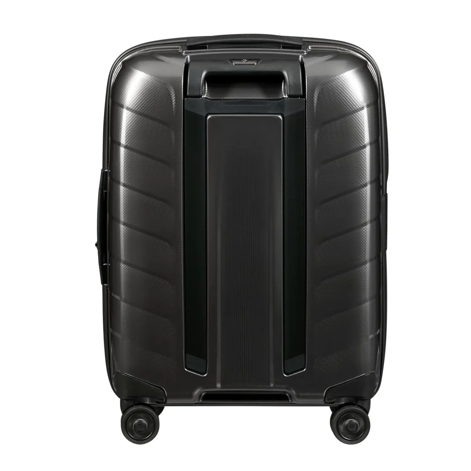 Samsonite Attrix Spinner 4-Rollen Trolley 55 cm - Steel Blue