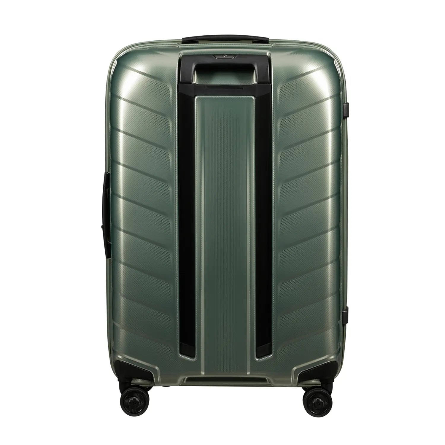 Samsonite Attrix Spinner 4-Rollen Trolley 69 cm - Basil Green