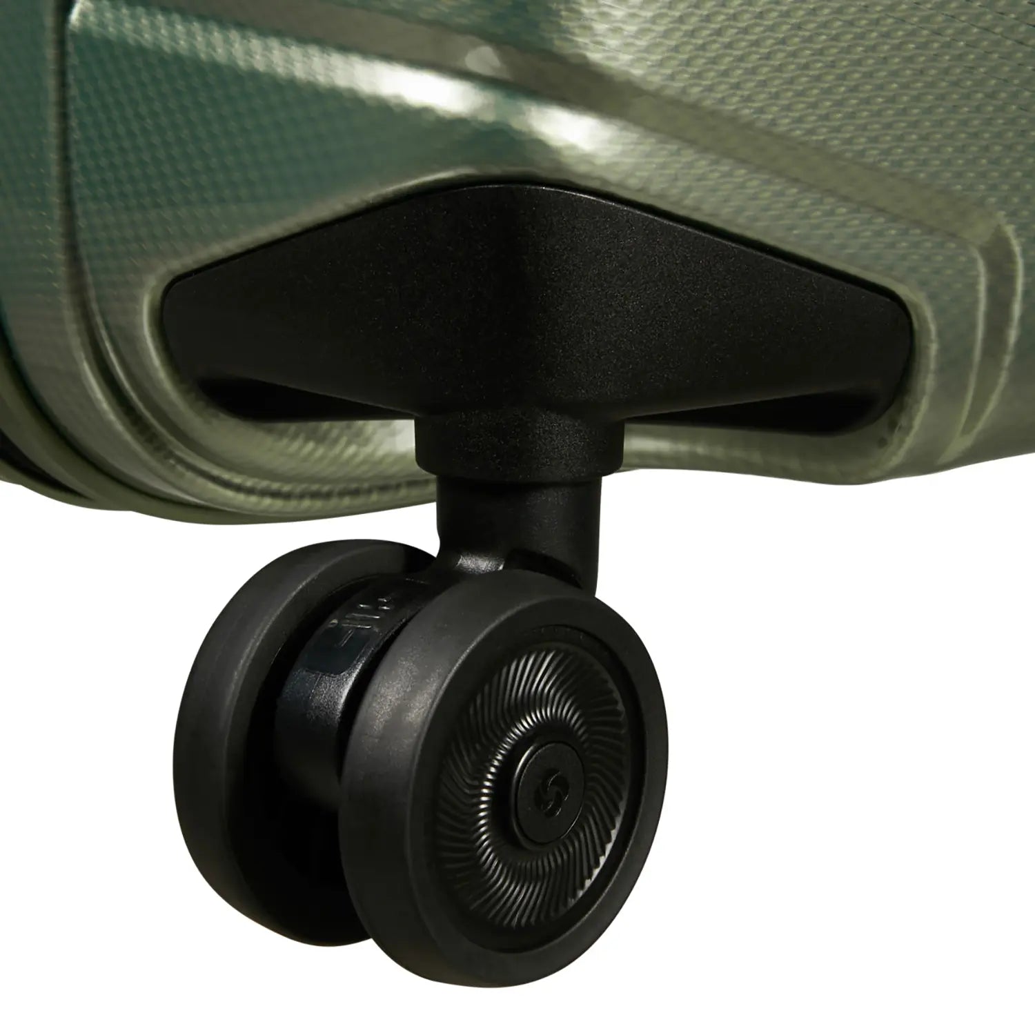 Samsonite Attrix Spinner 4-Rollen Trolley 69 cm - Basil Green