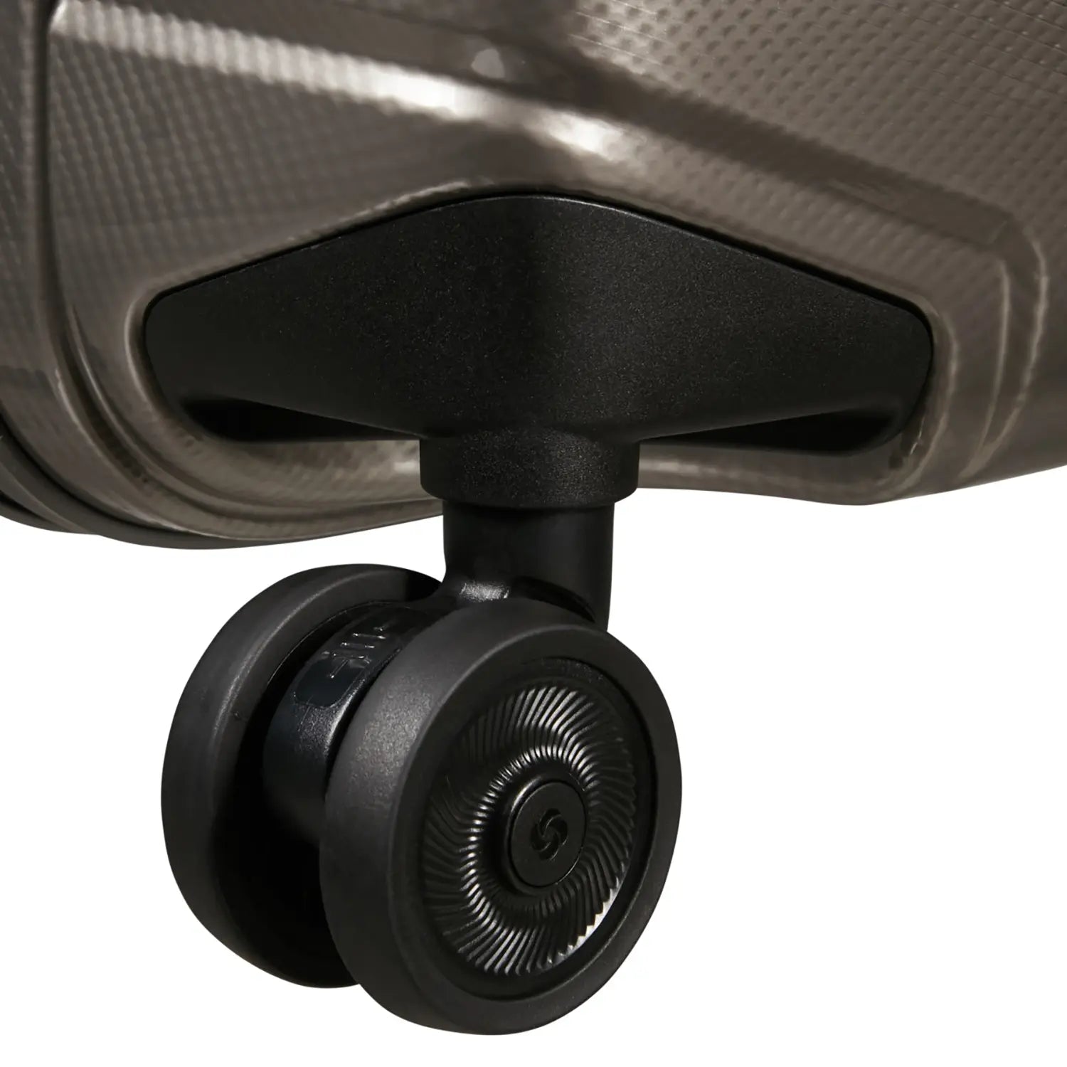 Samsonite Attrix Spinner 4-Rollen Trolley 75 cm - Anthracite