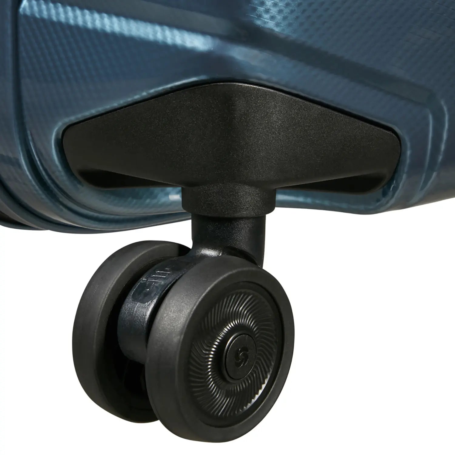 Samsonite Attrix Spinner 4-Rollen Trolley 81 cm - Basil Green