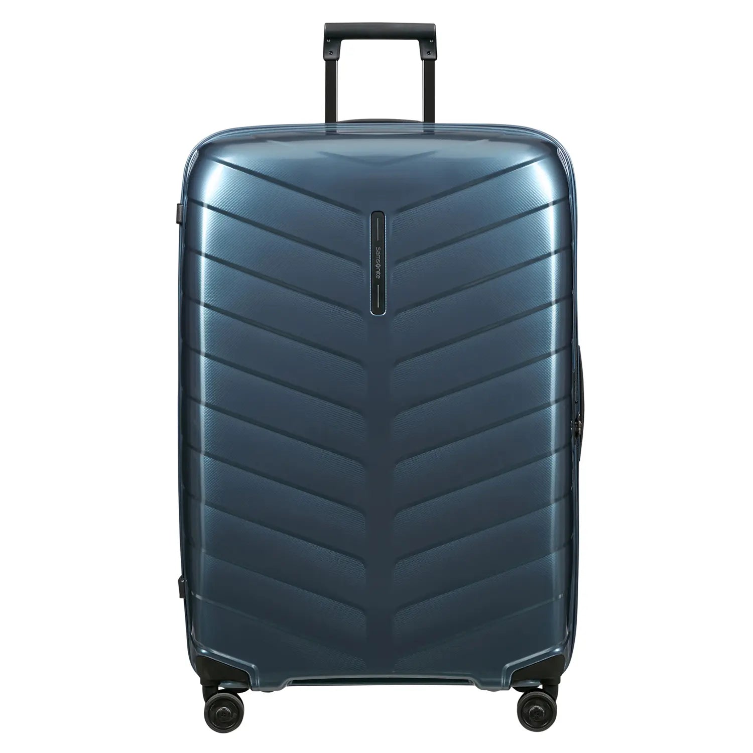 Samsonite Attrix Spinner 4-Rollen Trolley 81 cm - Basil Green