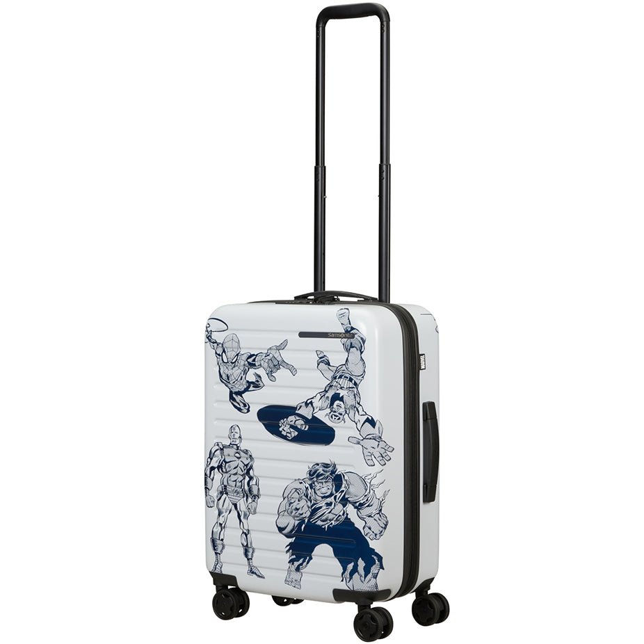Samsonite Stackd Disney Spinner 4-wheels Trolley 55 cm - Marvel Comics