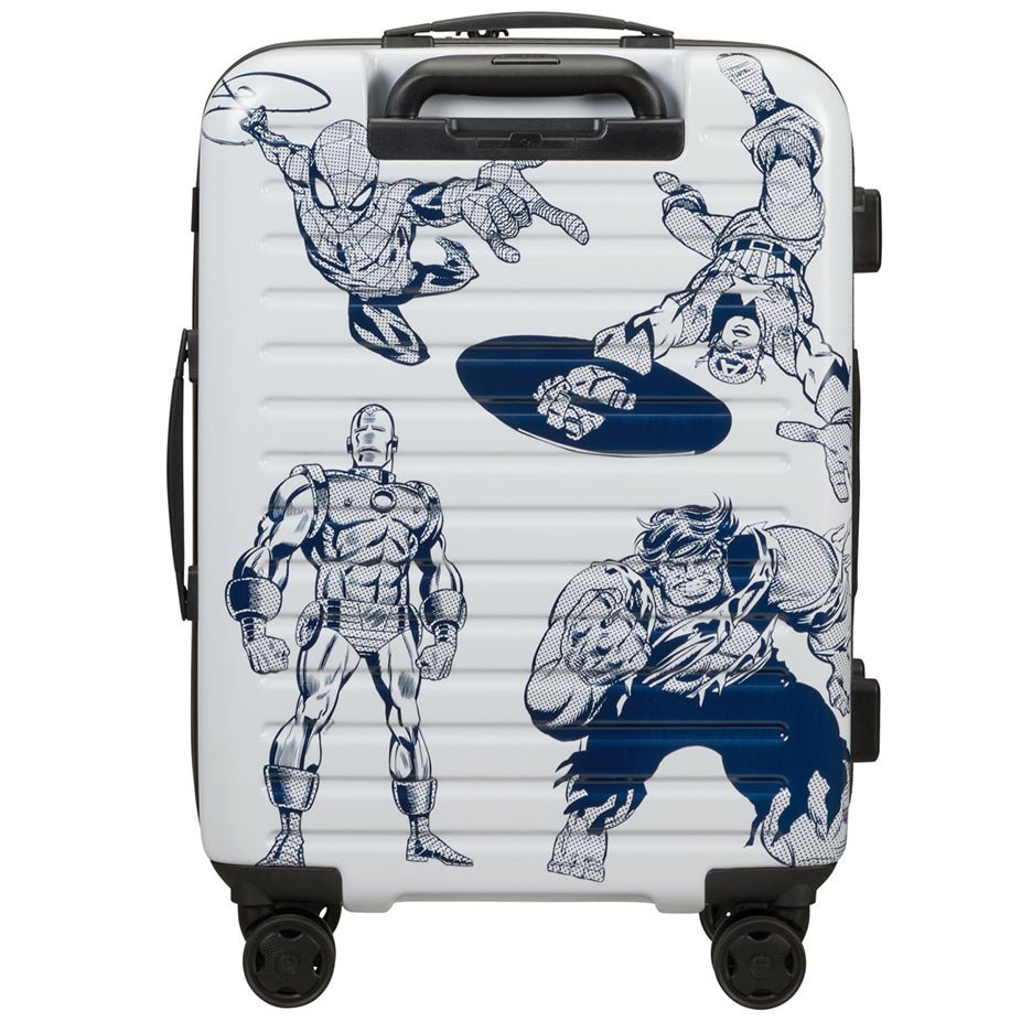 Samsonite Stackd Disney Spinner 4-Rollen Trolley 55 cm - Marvel Comics