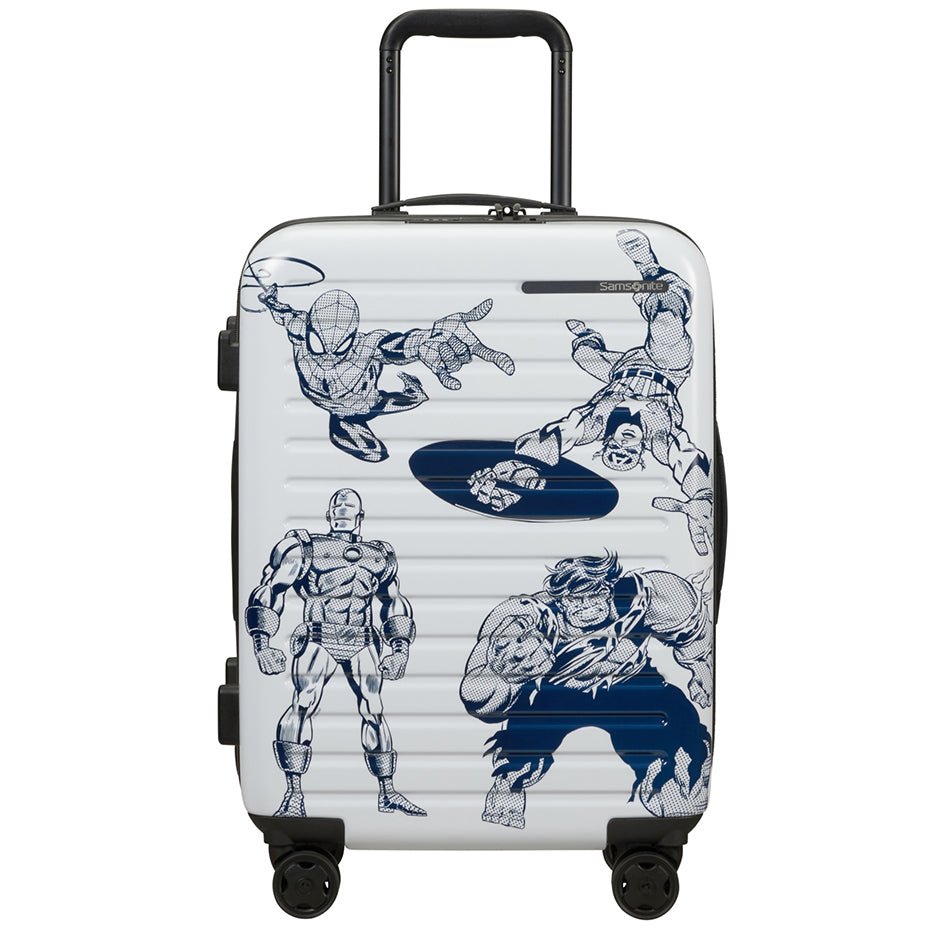 Samsonite Stackd Disney Spinner 4-wheels Trolley 55 cm - Marvel Comics