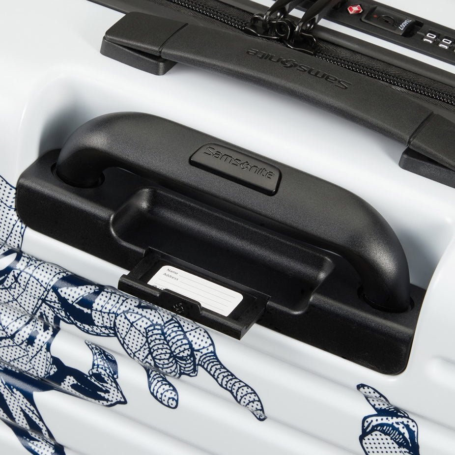 Samsonite Stackd Disney Spinner 4-Rollen Trolley 55 cm - Marvel Black Panther