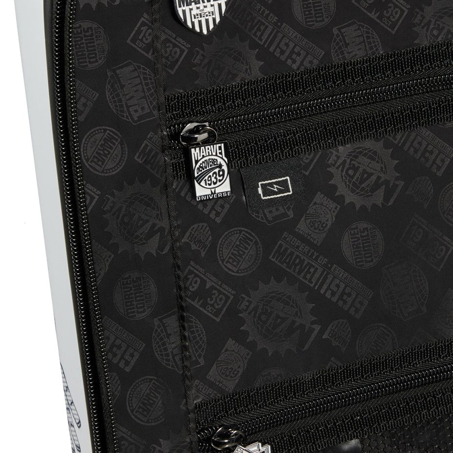 Samsonite Stackd Disney Spinner 4-Rollen Trolley 55 cm - Marvel Black Panther