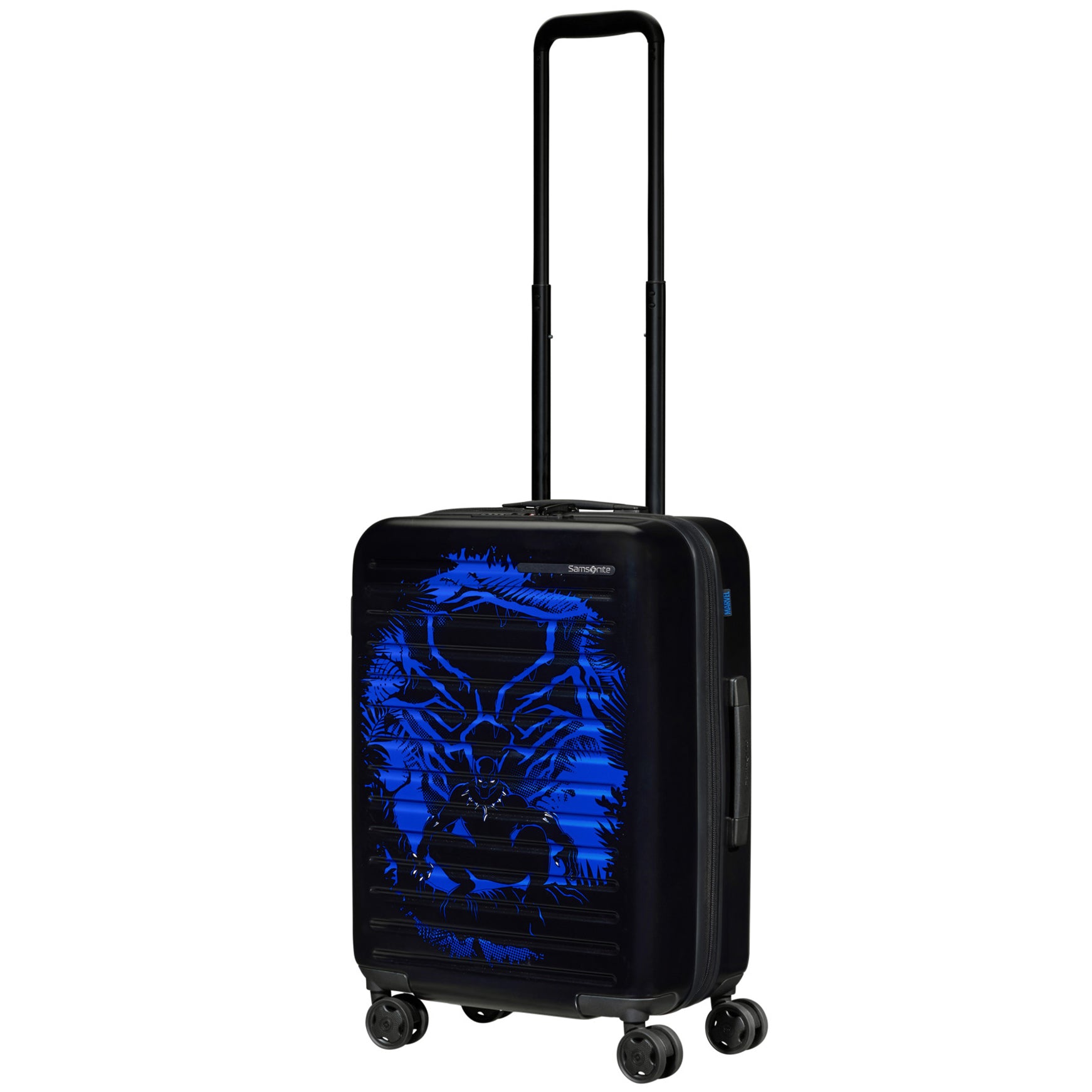 Samsonite Stackd Disney Spinner 4-Rollen Trolley 55 cm - Marvel Black Panther