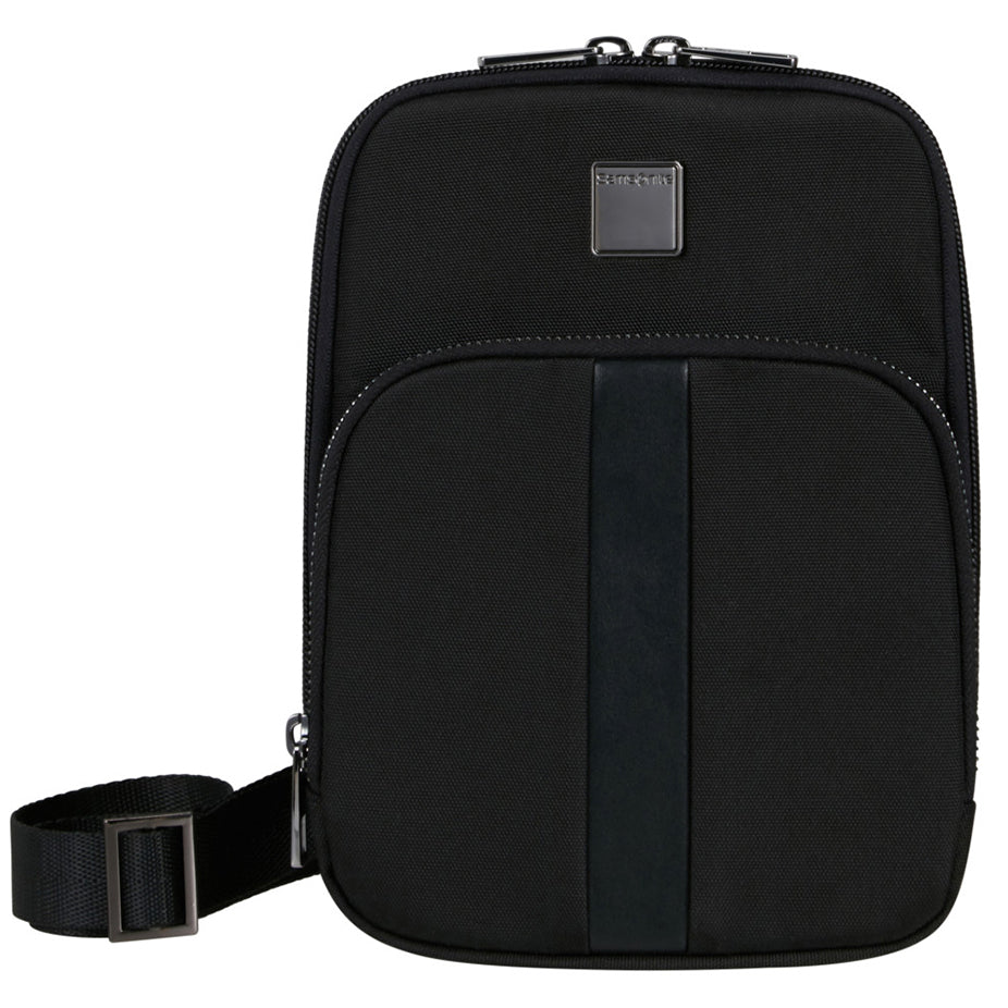 Samsonite Sacksquare Crossover 22 cm - Black