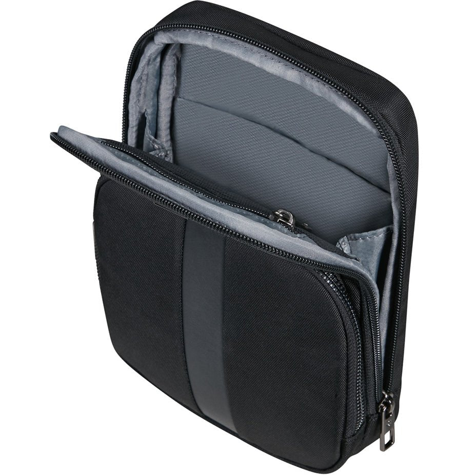 Samsonite Sacksquare Crossover 22 cm - Black