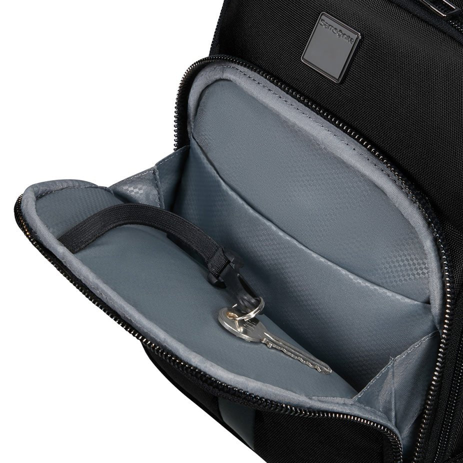 Samsonite Sacksquare Crossover 24 cm - Black