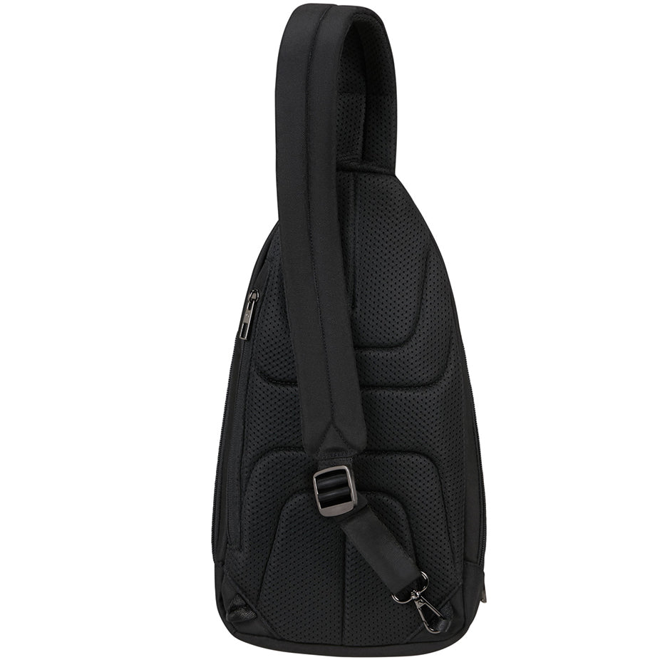 Samsonite Sacksquare Slingbag M 37 cm - Black