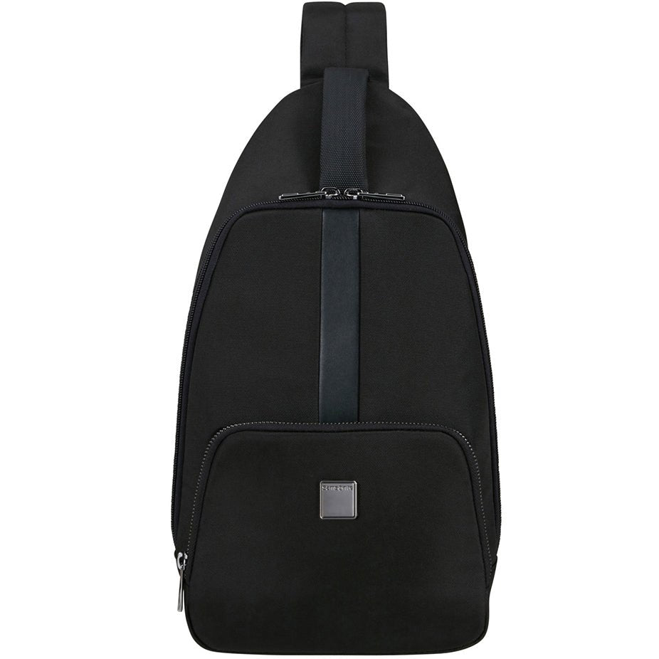 Samsonite Sacksquare Slingbag M 37 cm - Black