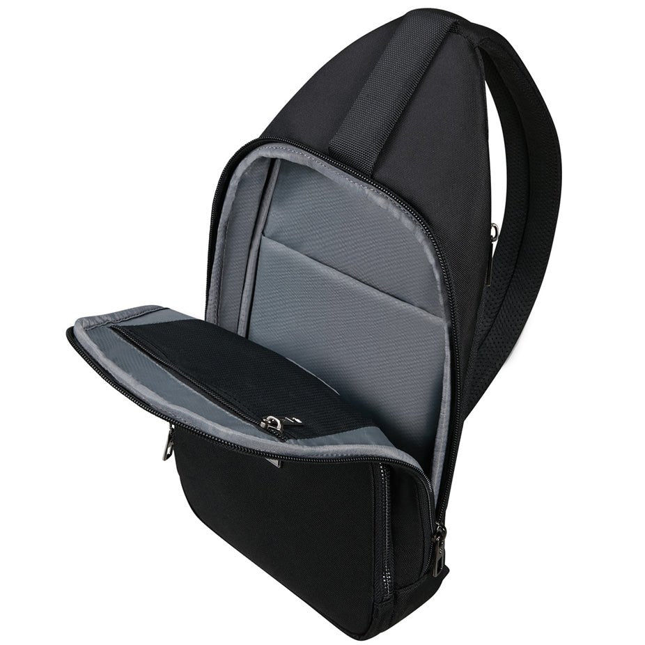 Samsonite Sacksquare Slingbag M 37 cm - Blue