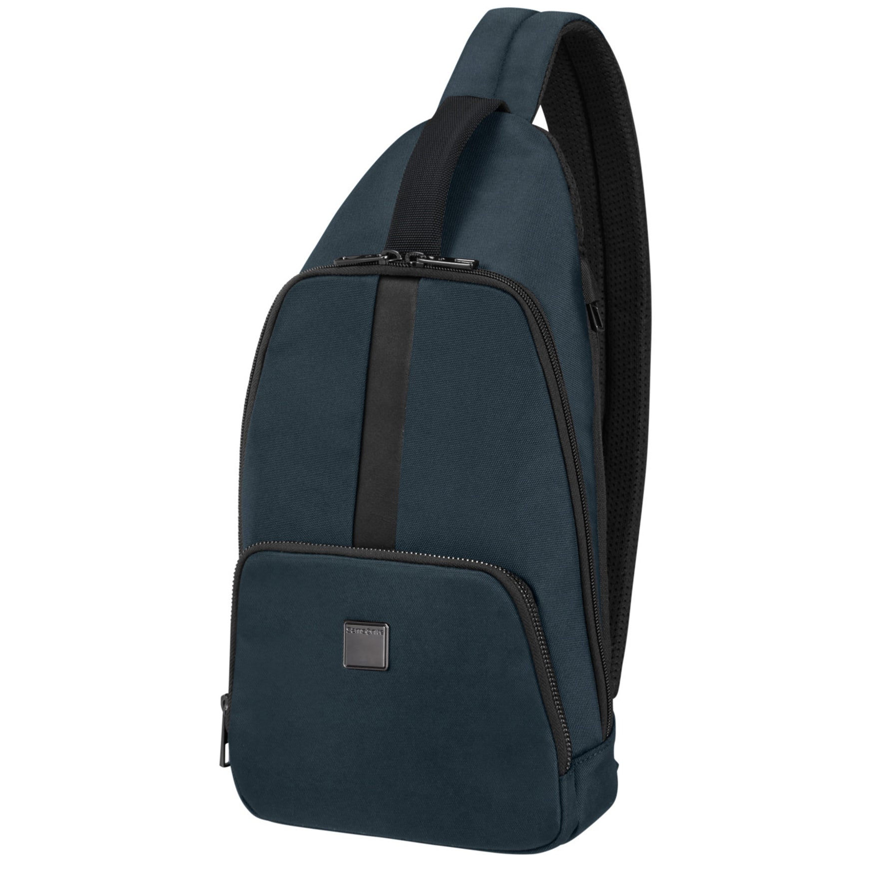 Samsonite Sacksquare Slingbag M 37 cm - Blue