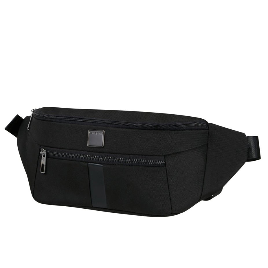 Samsonite Sacksquare Waist Bag 39 cm - Black