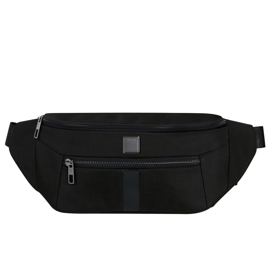 Samsonite Sacksquare Waist Bag 39 cm - Black