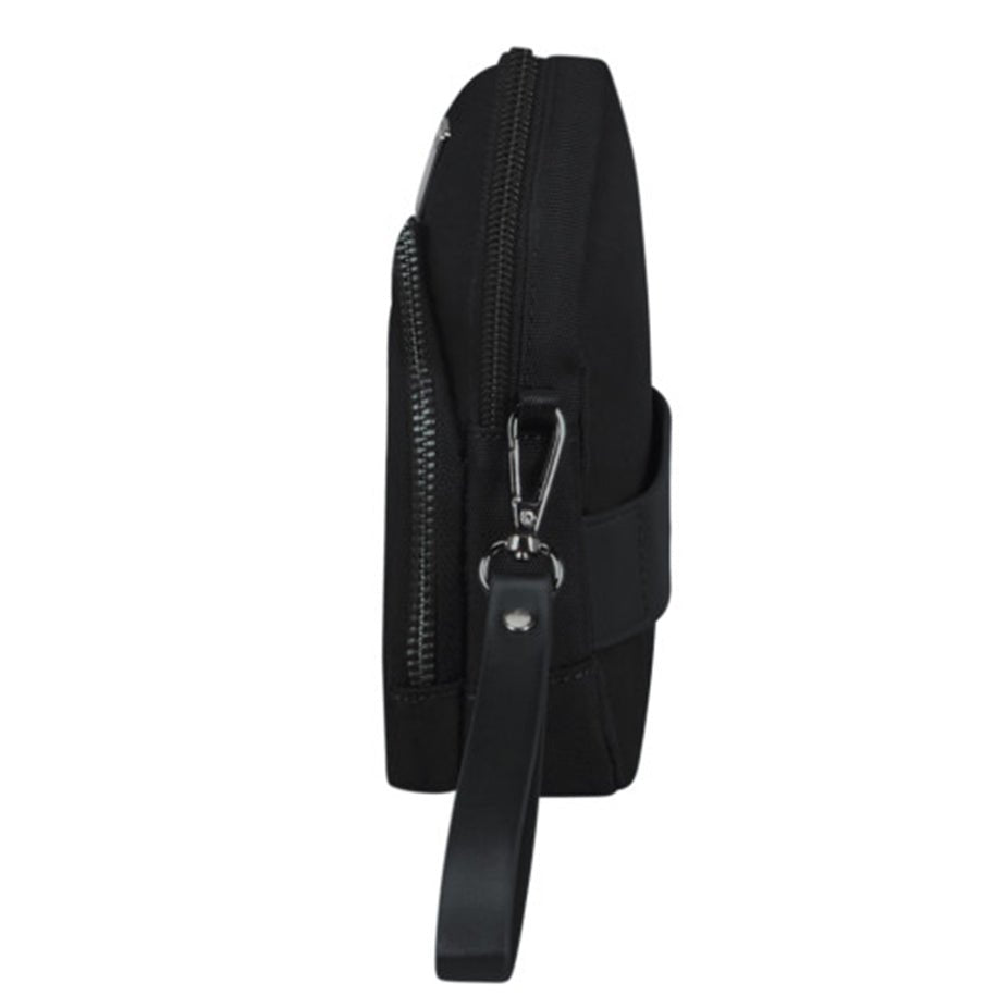 Samsonite Sacksquare Travel Clutch 22 cm - Black