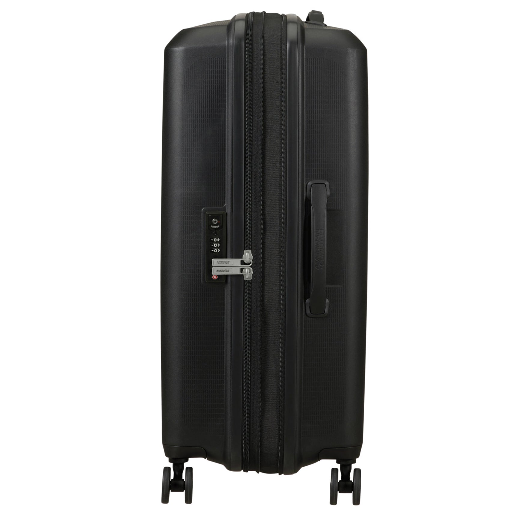American Tourister Aerostep Spinner 4-Rollen Trolley 67 cm - Soho Grey
