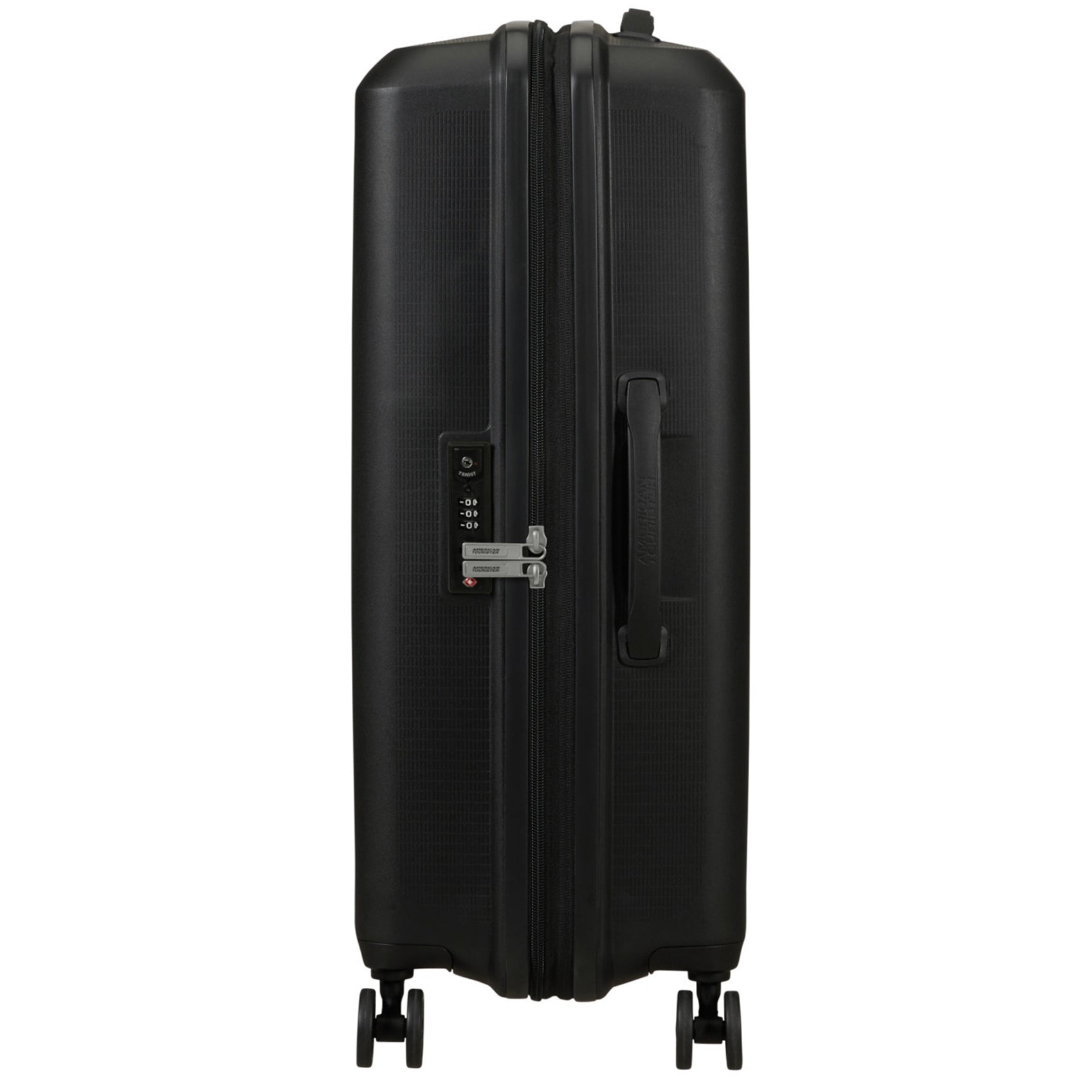 American Tourister Aerostep Spinner 4-Rollen Trolley 67 cm - Navy Blue