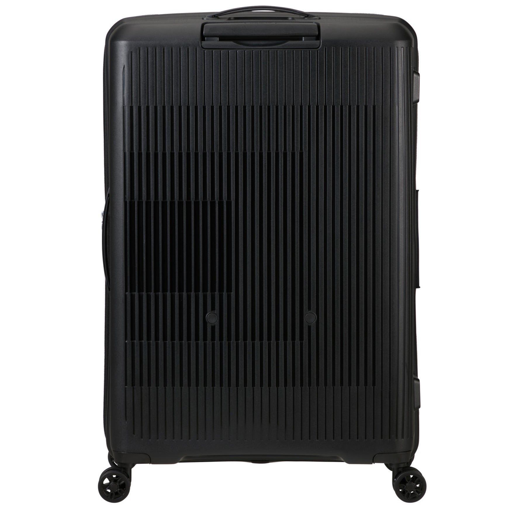 American Tourister Aerostep Spinner 4-Rollen Trolley 77 cm - Black