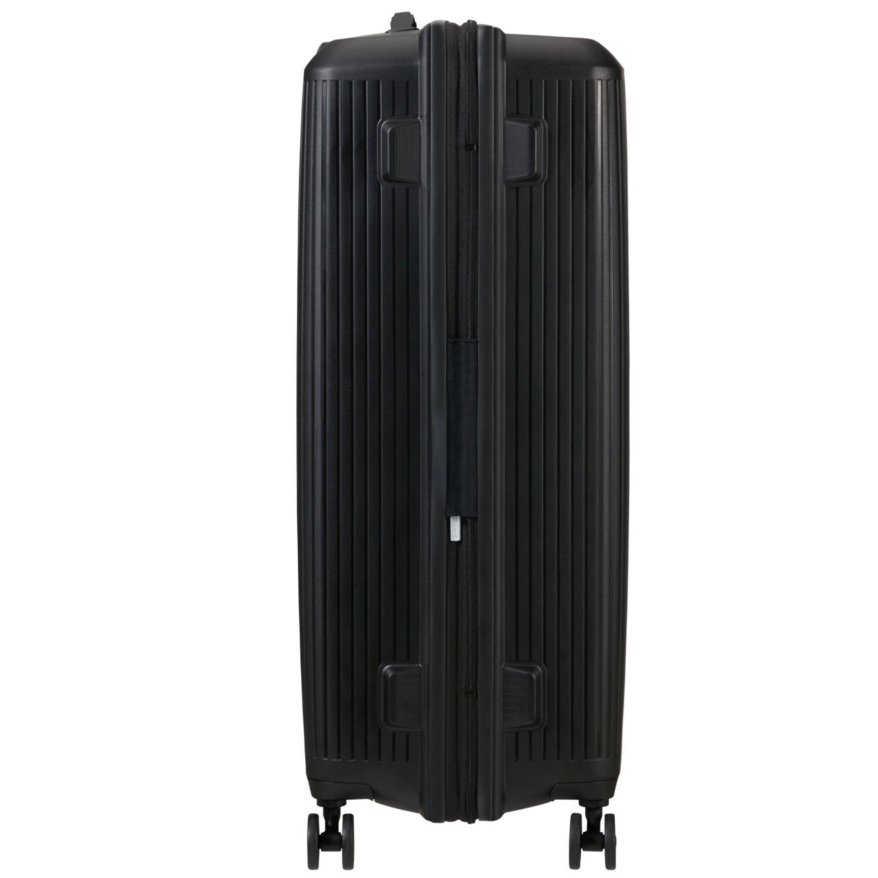American Tourister Aerostep Spinner 4-Rollen Trolley 77 cm - Black