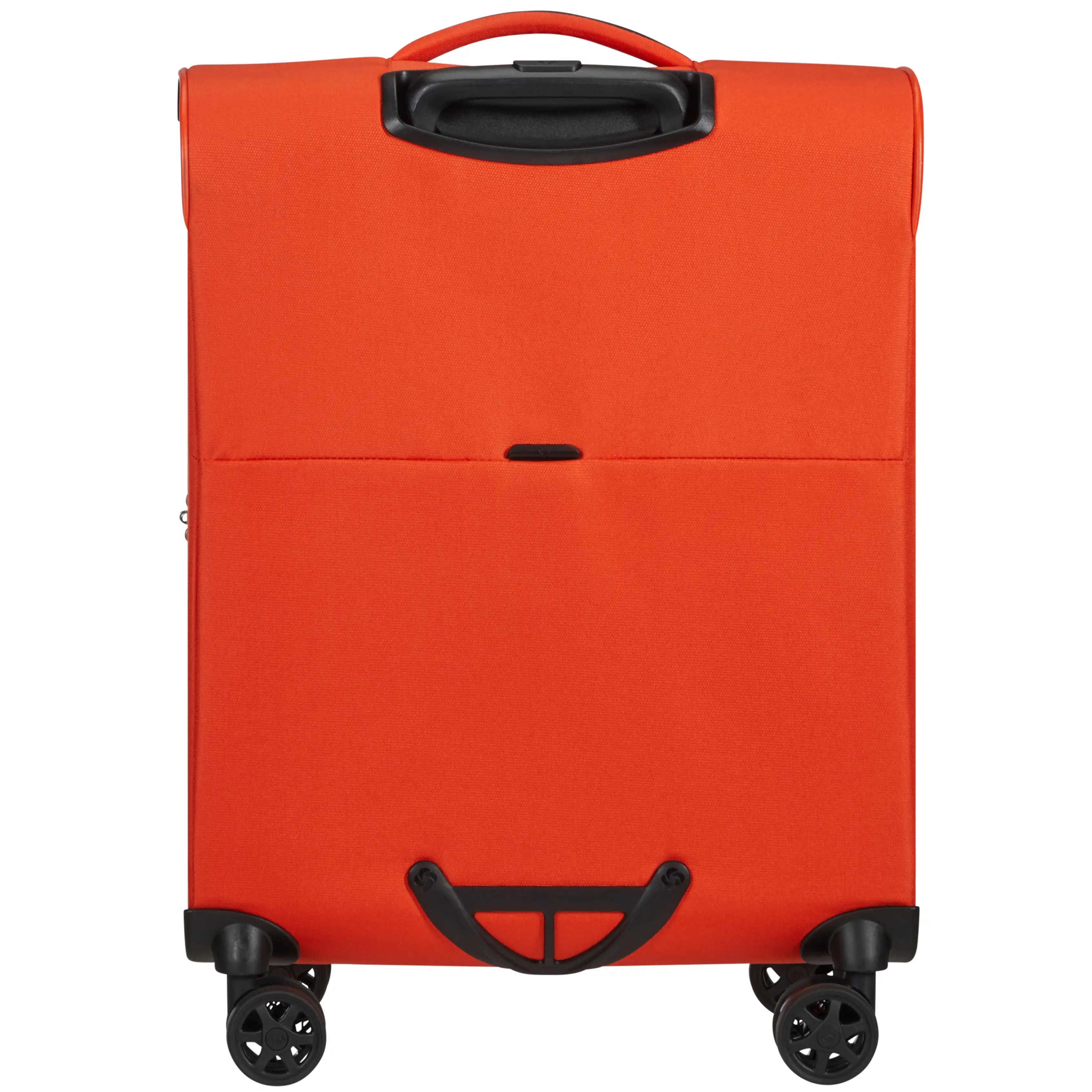 Samsonite Litebeam Spinner 4-wheel cabin trolley 55 cm - Nautical Blue