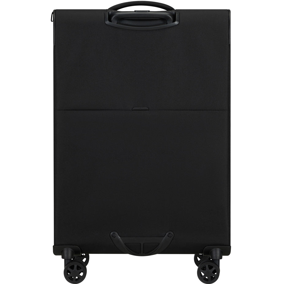 Samsonite Litebeam Spinner 4-Rollen Trolley 66 cm - Black