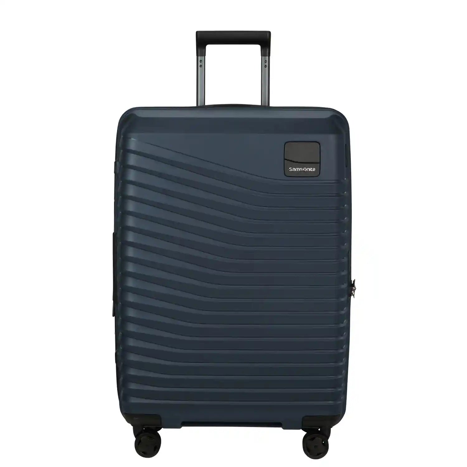 Samsonite Intuo Spinner 4-Rollen Trolley 69 cm - Olive Green