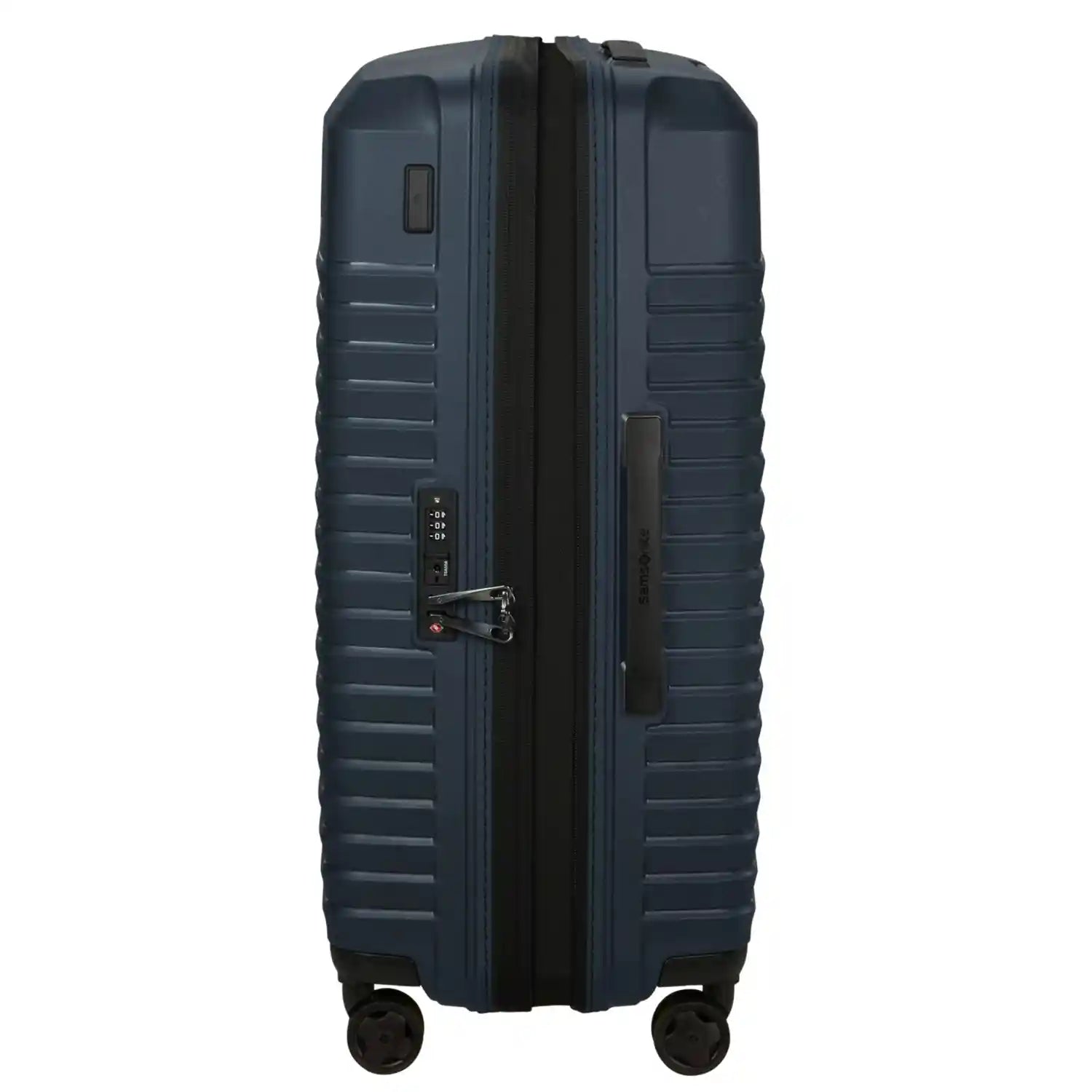 Samsonite Intuo Spinner 4-Rollen Trolley 69 cm - Olive Green