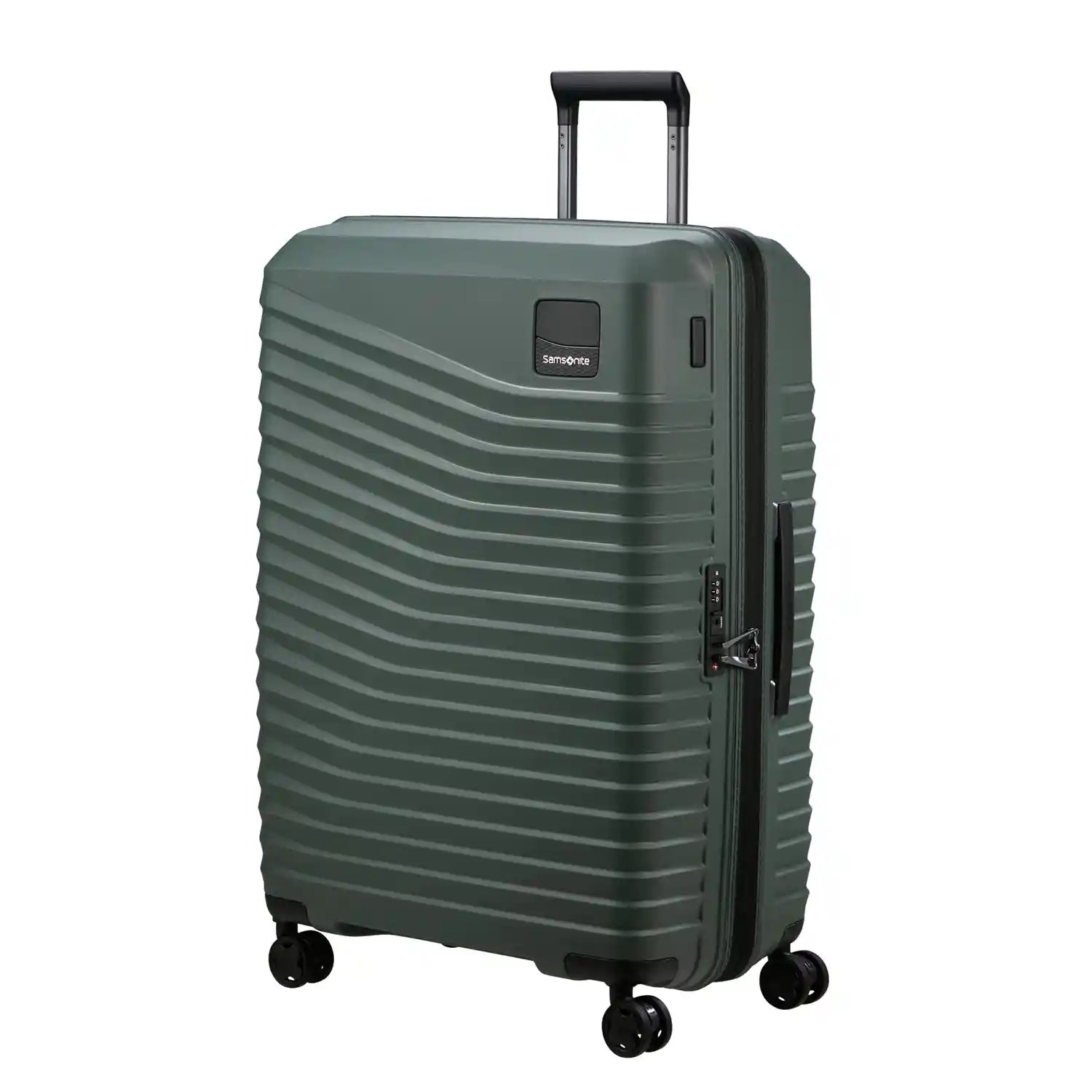Samsonite Intuo Spinner 4-Rollen Trolley 75 cm - Black