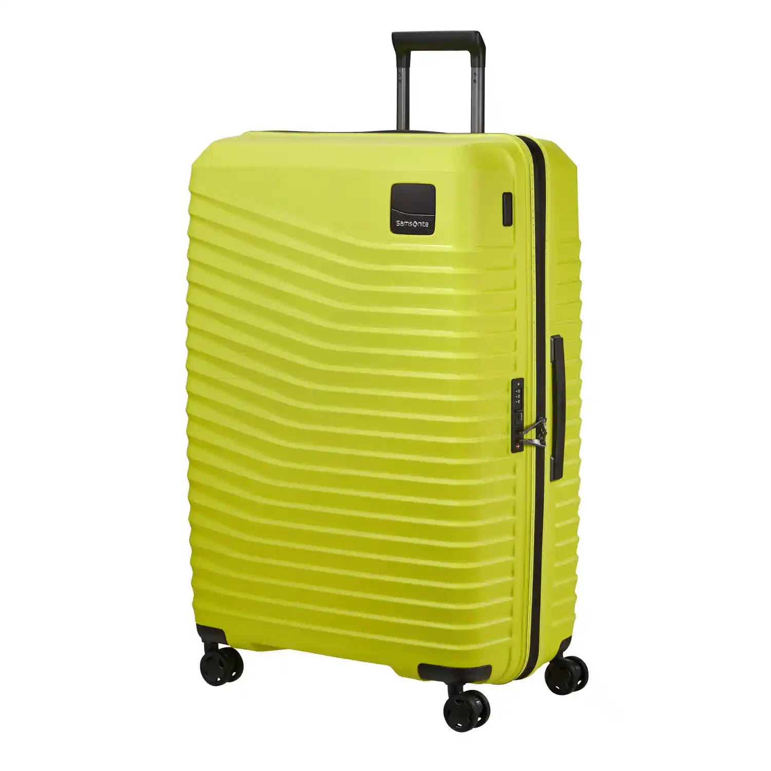Samsonite Intuo Spinner 4-Rollen Trolley 81 cm - Black