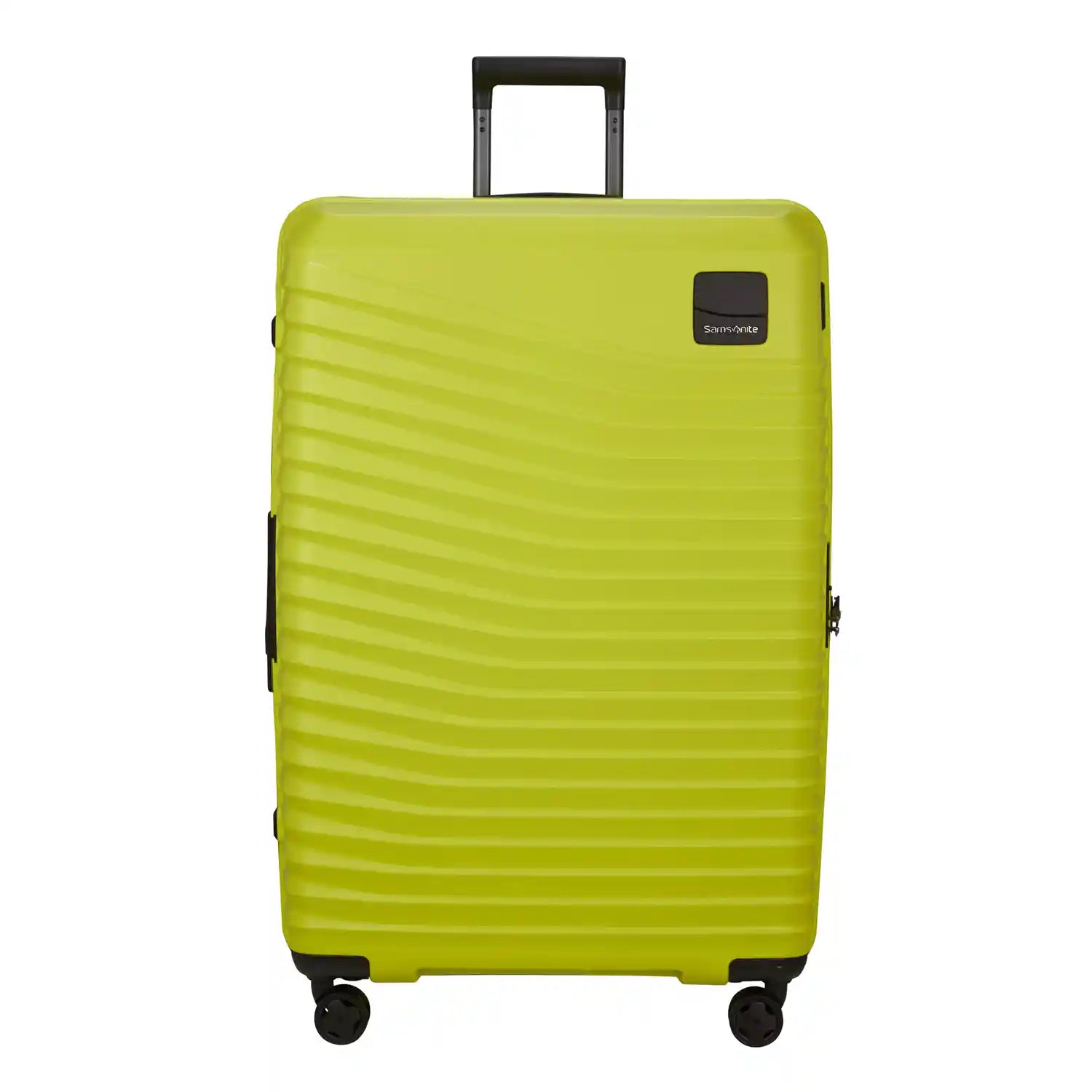 Samsonite Intuo Spinner 4-Rollen Trolley 81 cm - Black
