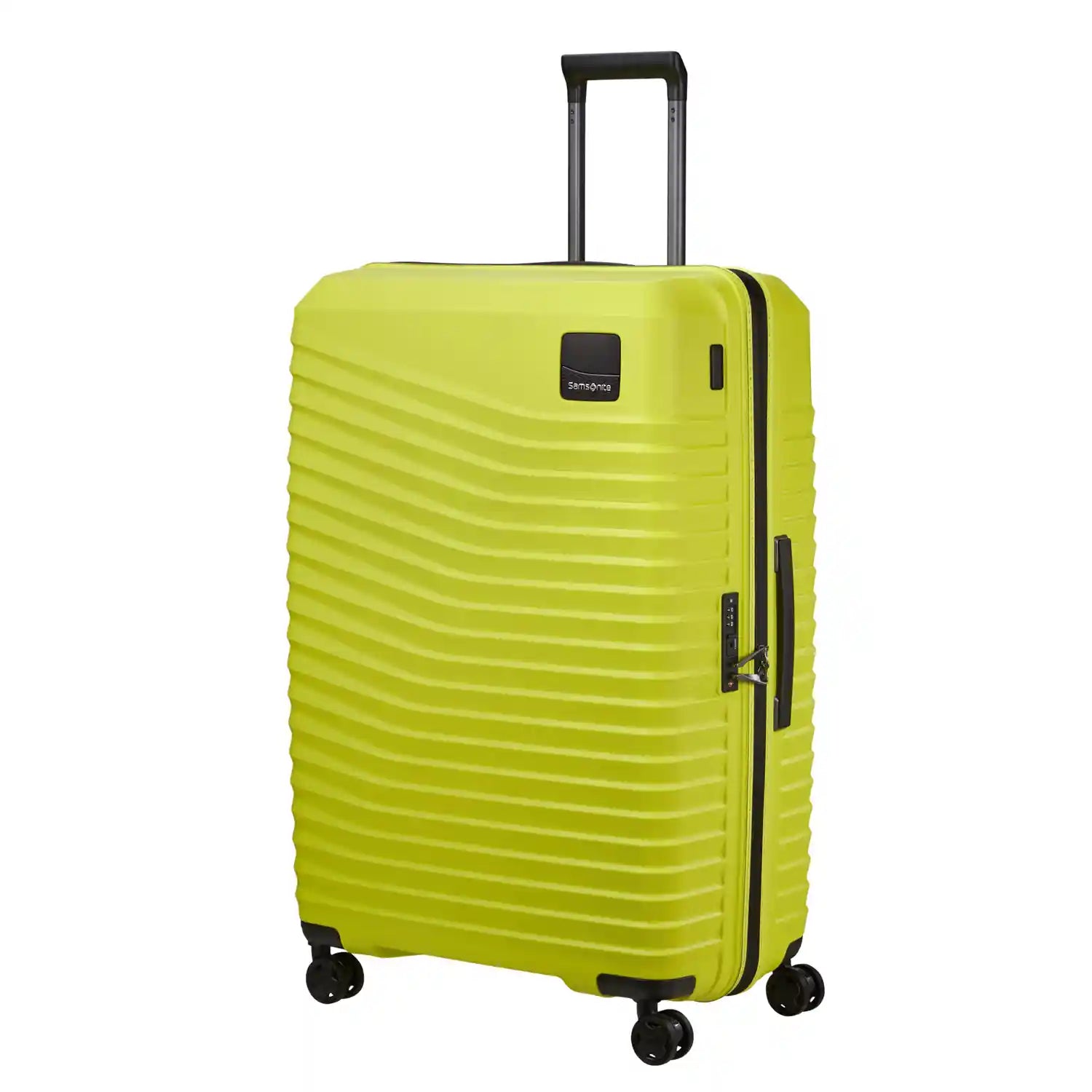 Samsonite Intuo Spinner 4-Rollen Trolley 81 cm - Black