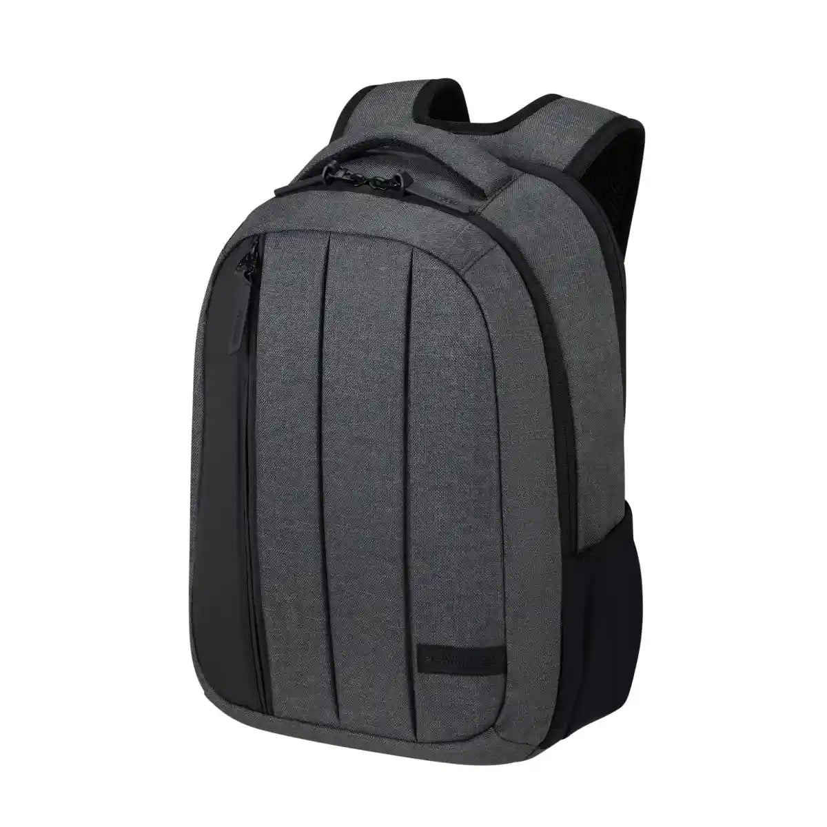 American Tourister Streethero Laptop Backpack 39 cm - Gray Melange