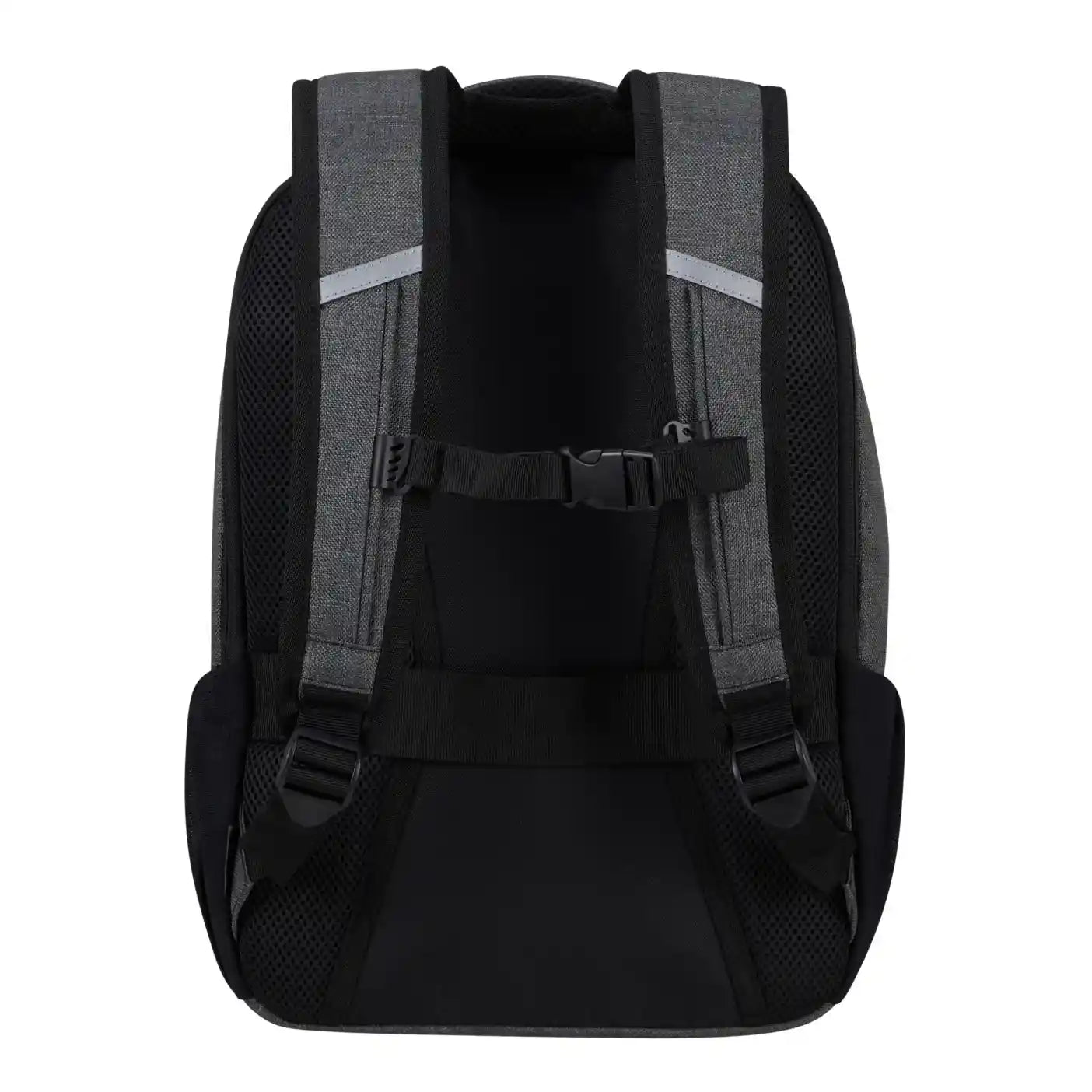 American Tourister Streethero Laptop Backpack 39 cm - Gray Melange