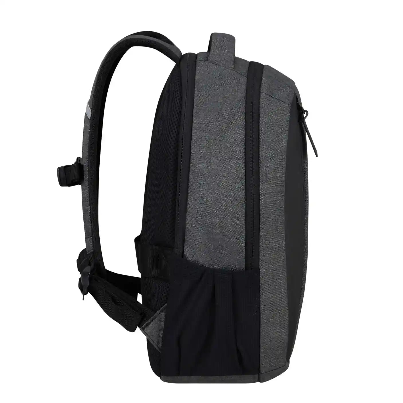 American Tourister Streethero Laptop Backpack 39 cm - Gray Melange