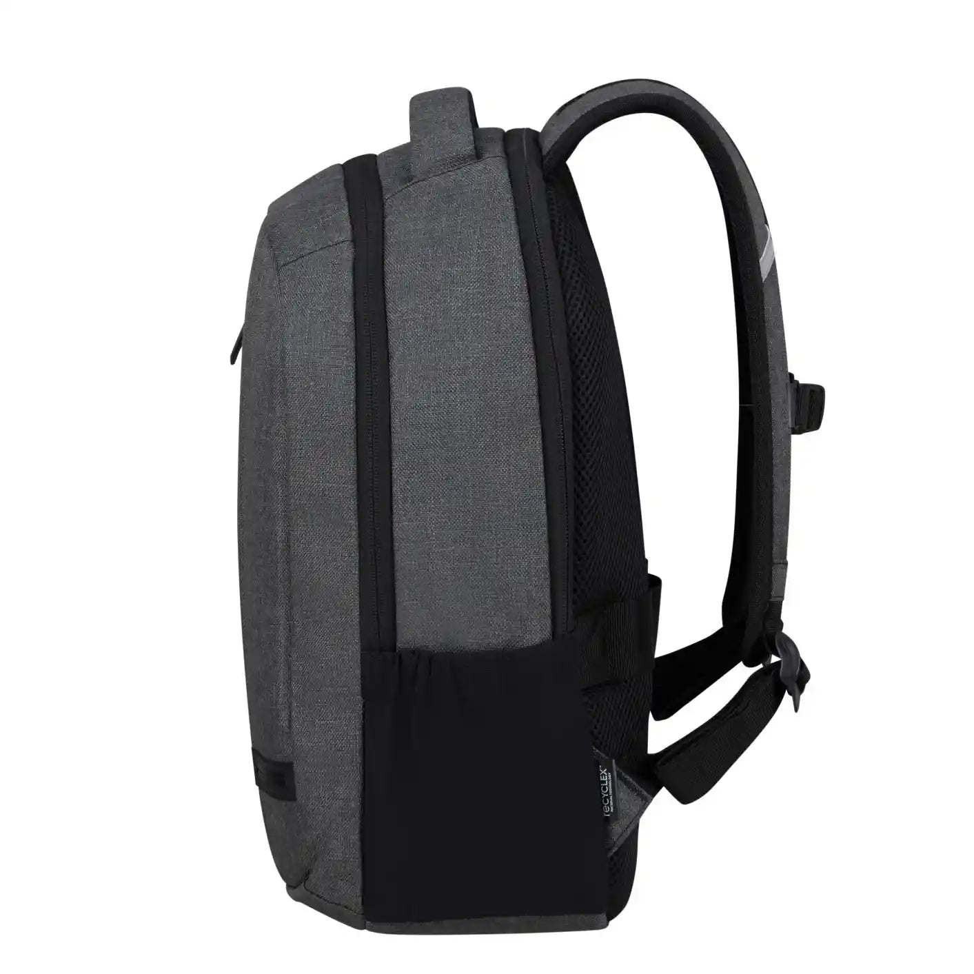 American Tourister Streethero Laptop Backpack 39 cm - Gray Melange