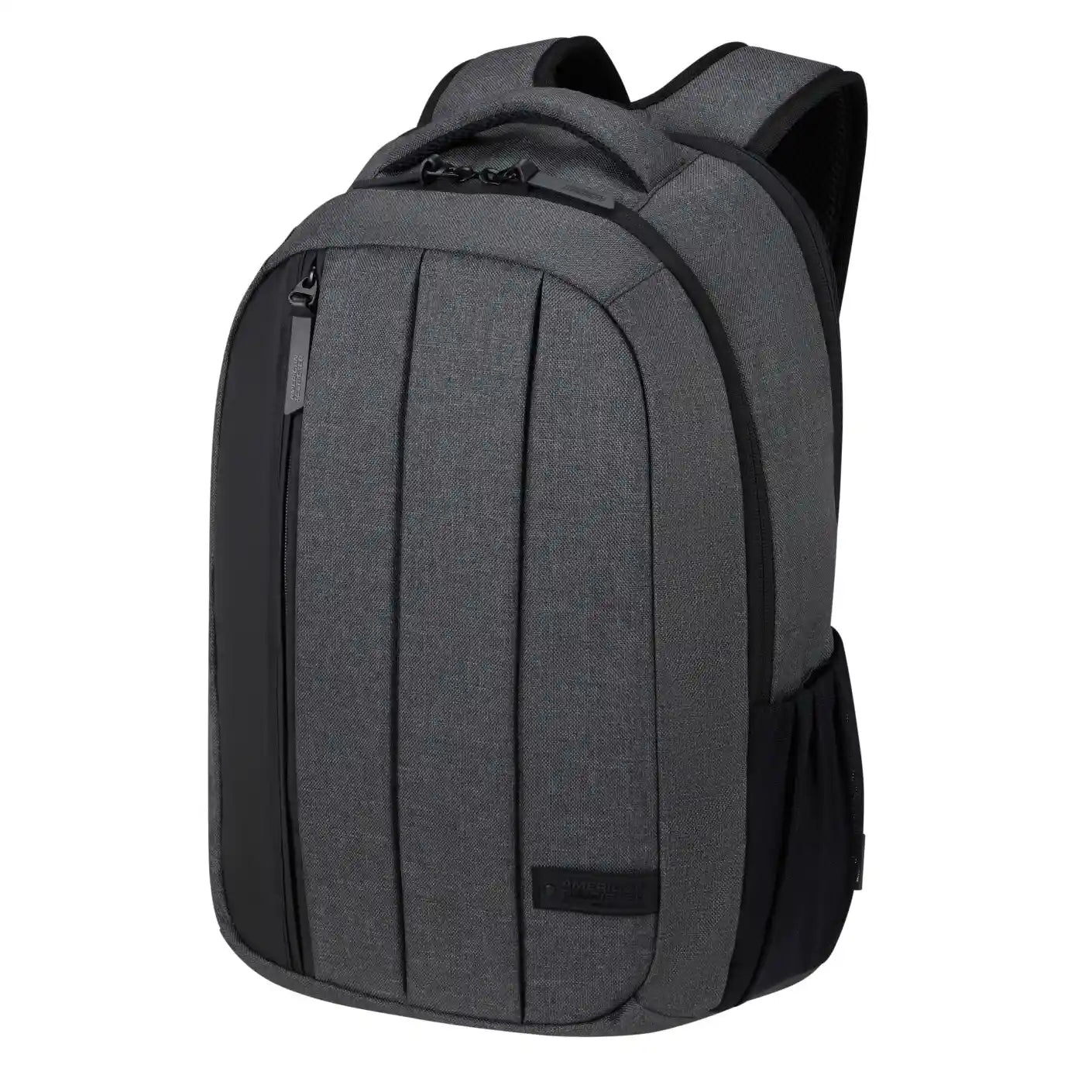 American Tourister Streethero Laptop Backpack 15" 45 cm - Grey Melange