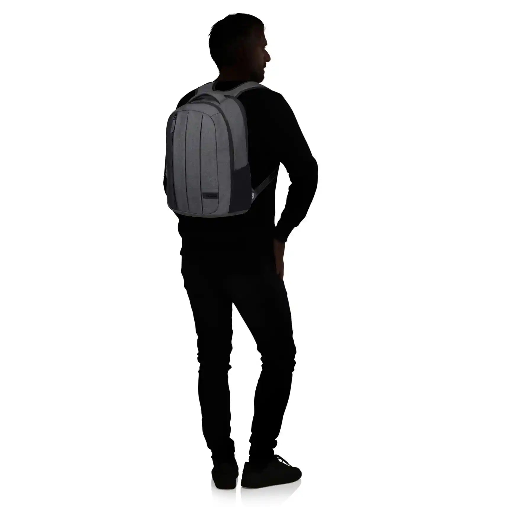 American Tourister Streethero Laptop Backpack 15" 45 cm - Black