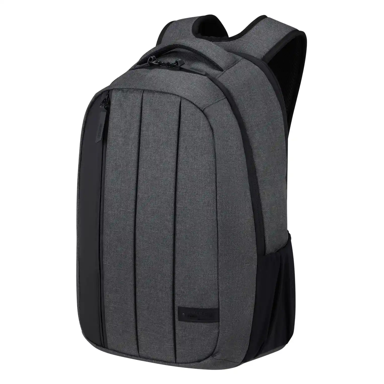 American Tourister Streethero Laptop Rucksack 17" 48 cm - Grey Melange