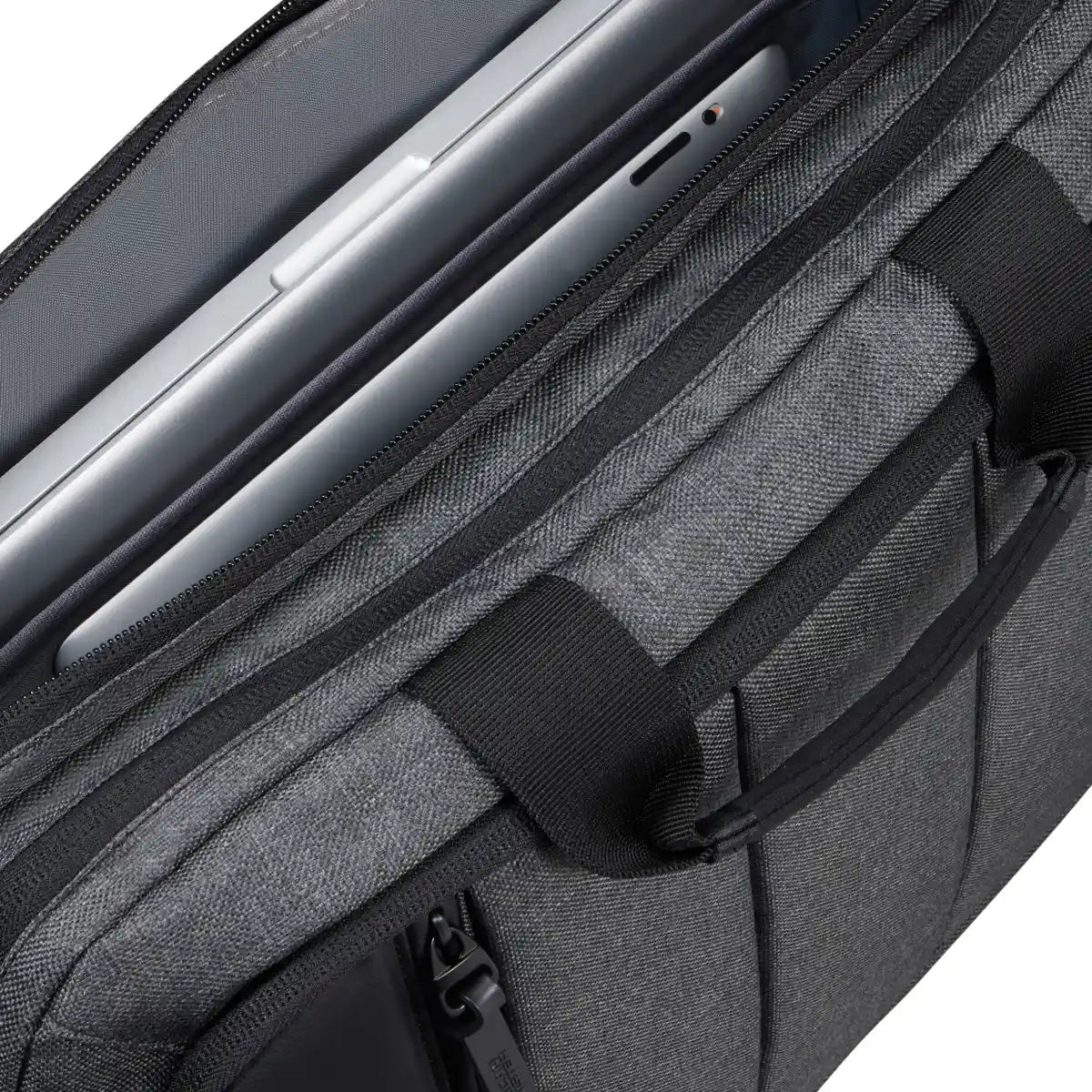 American Tourister Streethero Laptop Tasche 41 cm - Grey Melange